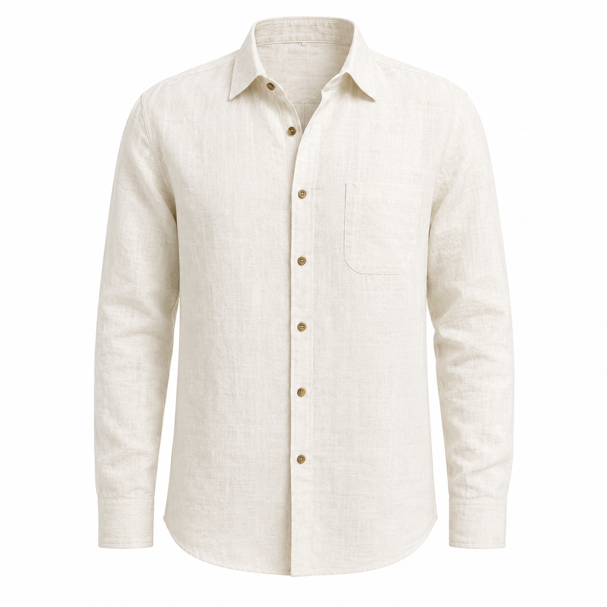 Khadi Cotton Shirt