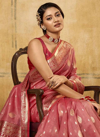 Saree Pink