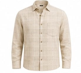 Khadi Cotton Shirt