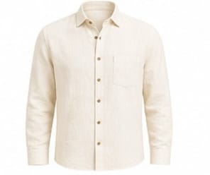 Khadi Cotton Shirt