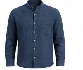 Khadi Cotton Shirt