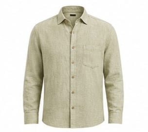 Khadi Cotton Shirt