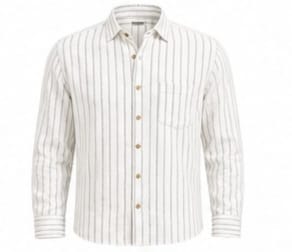 Khadi Cotton Shirt