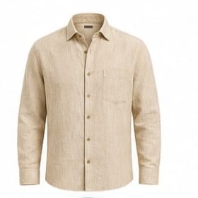 Khadi Cotton Shirt
