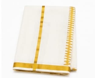 Khadi Cotton Dhoti