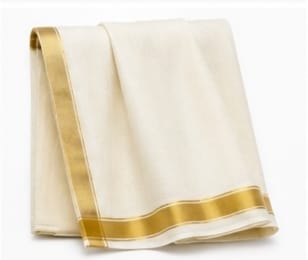 Khadi Cotton Dhoti