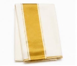 Khadi Cotton Dhoti