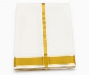 Khadi Cotton Dhoti