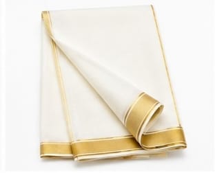 Khadi Cotton Dhoti