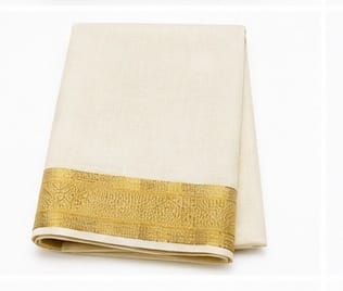 Khadi Cotton Dhoti