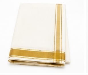 Khadi Cotton Dhoti
