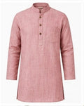 Premium Khadi Kurta