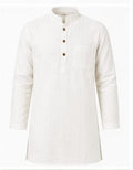 Premium Khadi Kurta