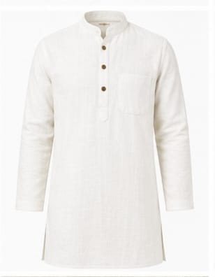 Premium Khadi Kurta