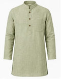 Premium Khadi Kurta
