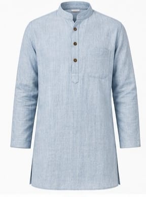 Premium Khadi Kurta