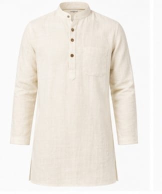 Premium Khadi Kurta