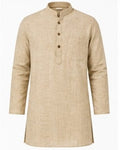 Premium Khadi Kurta