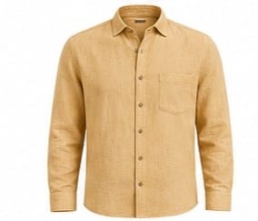Khadi Cotton Shirt