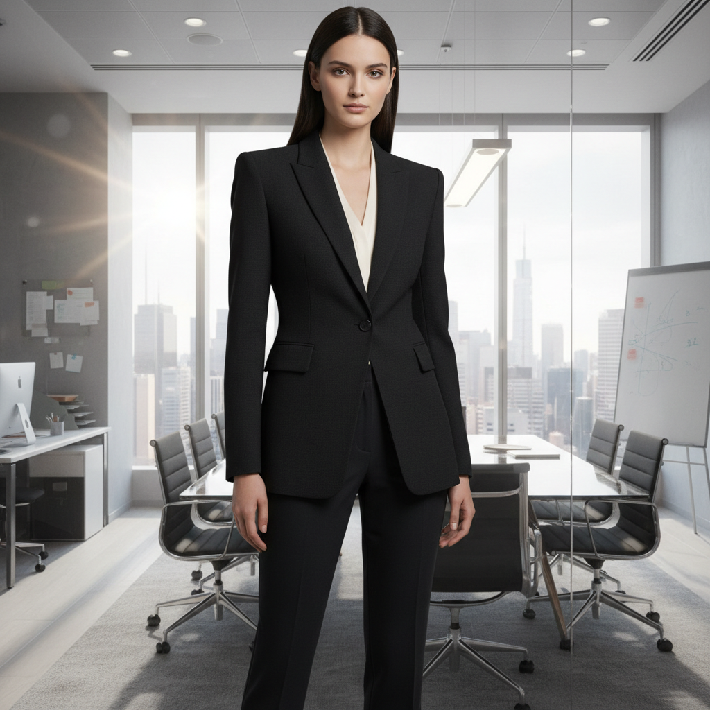 Blazer black