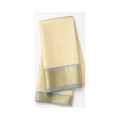 Ivory Gold Zari Border Traditional Dhoti