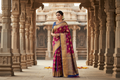 kanchi pattu saree