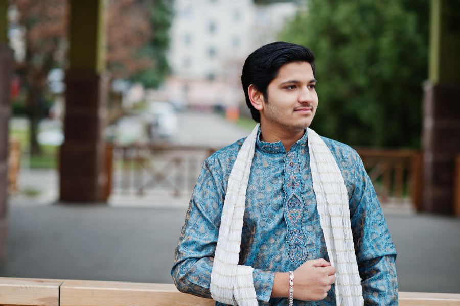 Kurta Pajama Edit