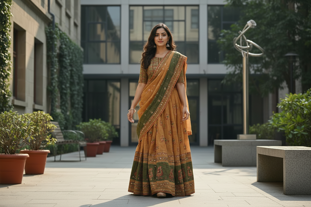 lehenga